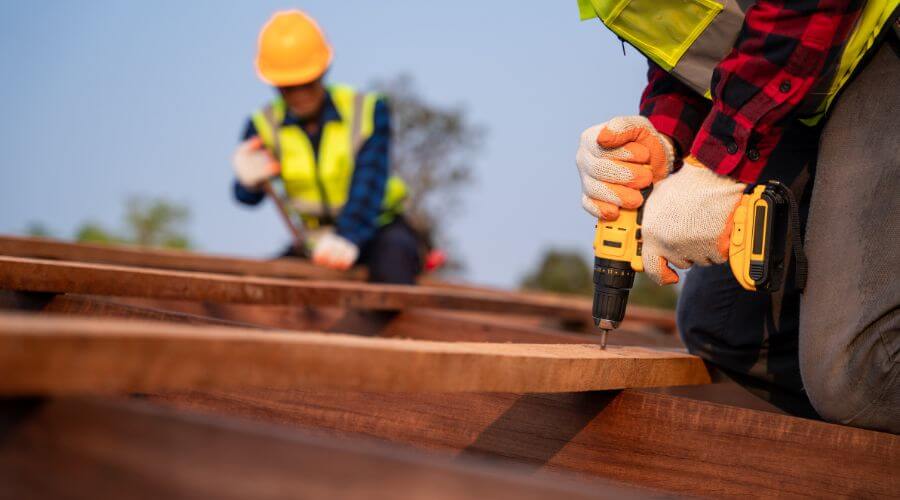 Expert flood damage restoration services in Rockville, MN